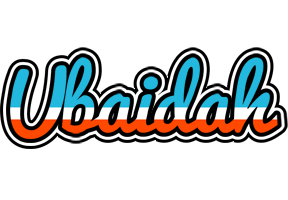 Ubaidah america logo