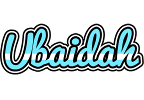 Ubaidah argentine logo