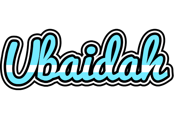 Ubaidah argentine logo