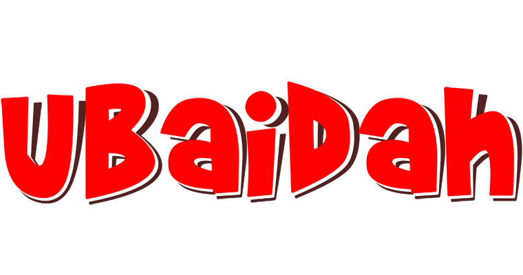 Ubaidah basket logo