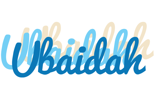 Ubaidah breeze logo