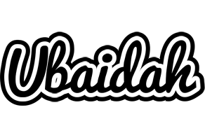 Ubaidah chess logo