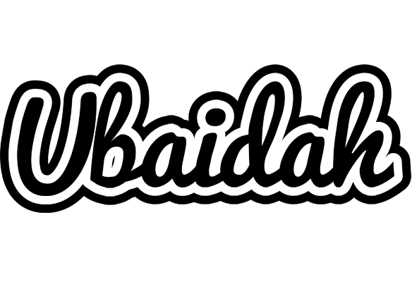 Ubaidah chess logo