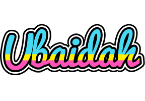 Ubaidah circus logo