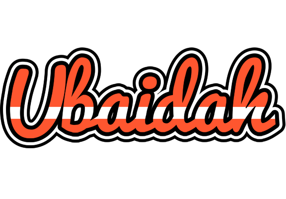 Ubaidah denmark logo