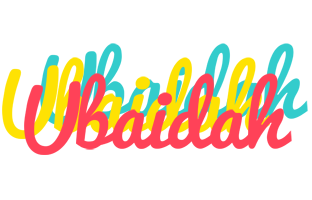 Ubaidah disco logo