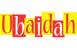 Ubaidah errors logo