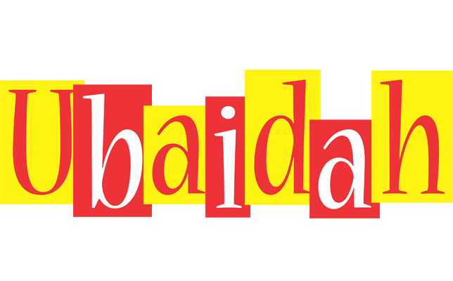 Ubaidah errors logo