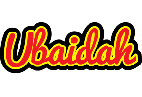 Ubaidah fireman logo