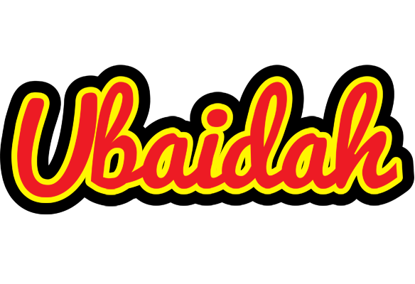 Ubaidah fireman logo
