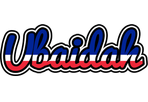 Ubaidah france logo