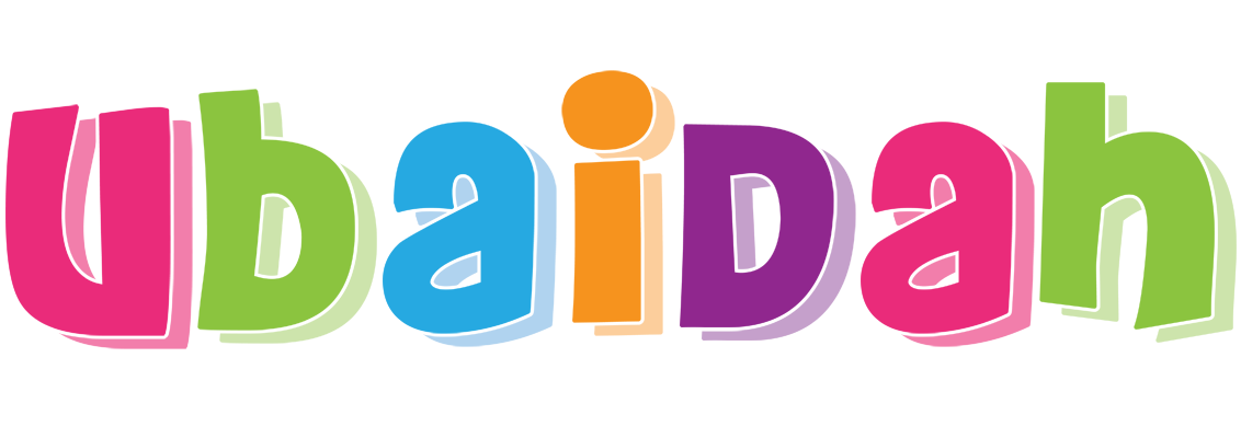 Ubaidah friday logo