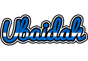 Ubaidah greece logo