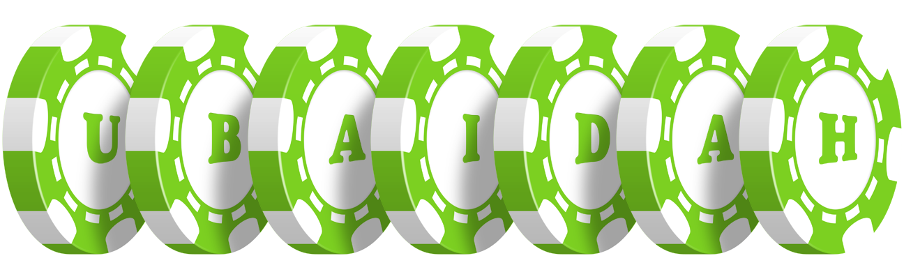 Ubaidah holdem logo