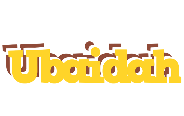 Ubaidah hotcup logo