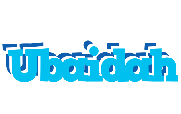Ubaidah jacuzzi logo