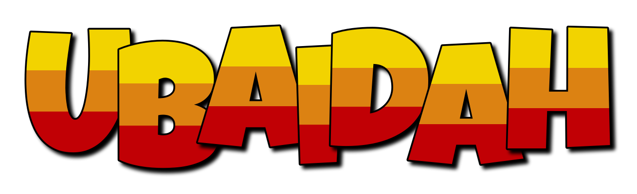 Ubaidah jungle logo