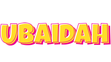 Ubaidah kaboom logo