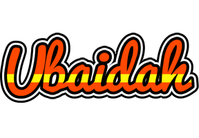 Ubaidah madrid logo