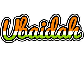 Ubaidah mumbai logo