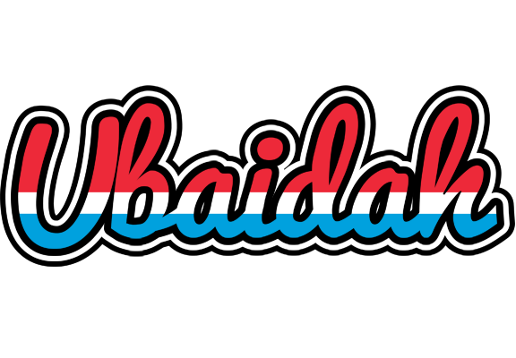 Ubaidah norway logo