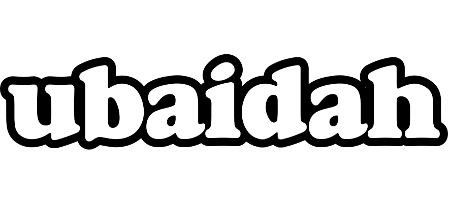 Ubaidah panda logo