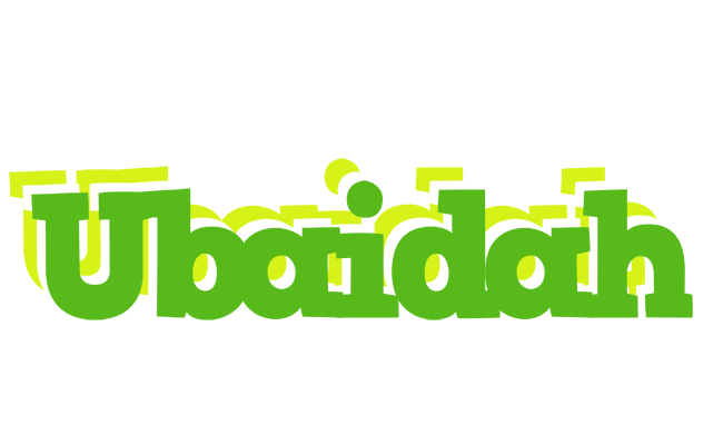 Ubaidah picnic logo
