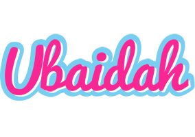 Ubaidah popstar logo