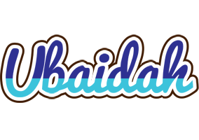 Ubaidah raining logo