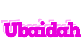 Ubaidah rumba logo