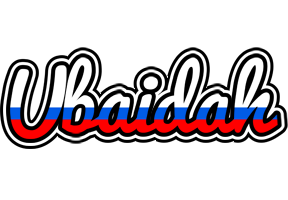 Ubaidah russia logo