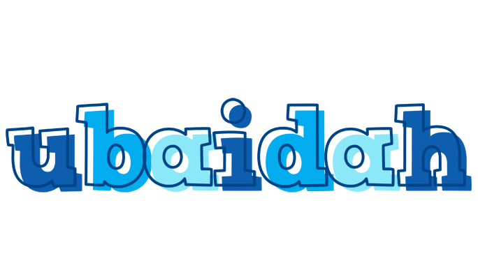 Ubaidah sailor logo