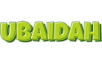 Ubaidah summer logo