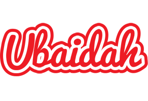 Ubaidah sunshine logo