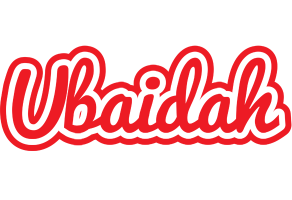 Ubaidah sunshine logo