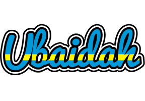 Ubaidah sweden logo