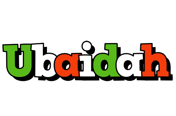 Ubaidah venezia logo