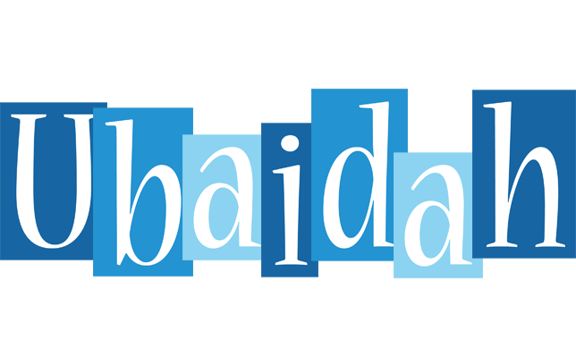 Ubaidah winter logo