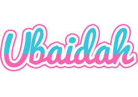 Ubaidah woman logo