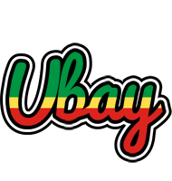 Ubay african logo