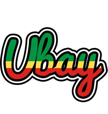 Ubay african logo