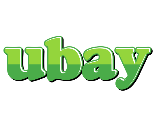 Ubay apple logo