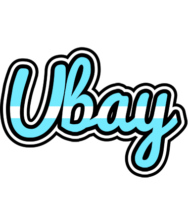 Ubay argentine logo