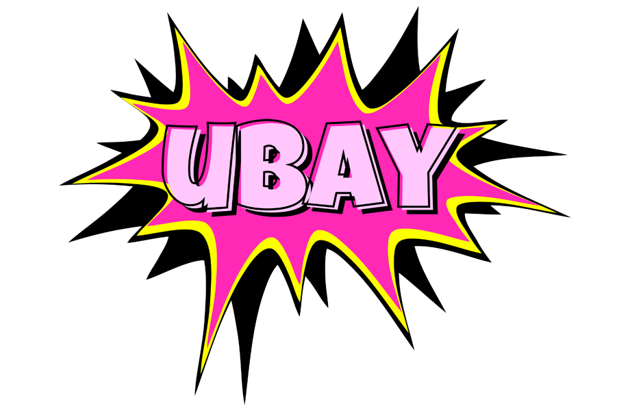 Ubay badabing logo