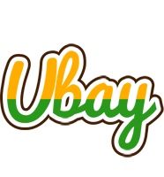 Ubay banana logo