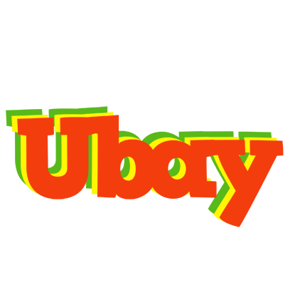 Ubay bbq logo
