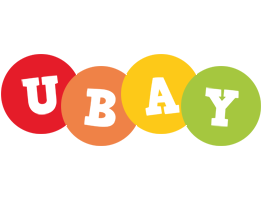 Ubay boogie logo