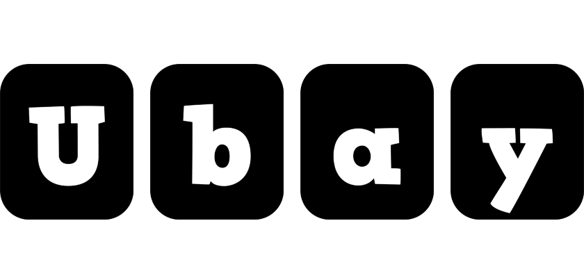 Ubay box logo
