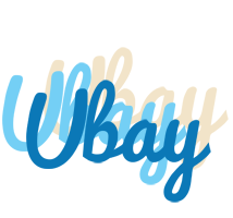 Ubay breeze logo