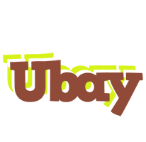 Ubay caffeebar logo